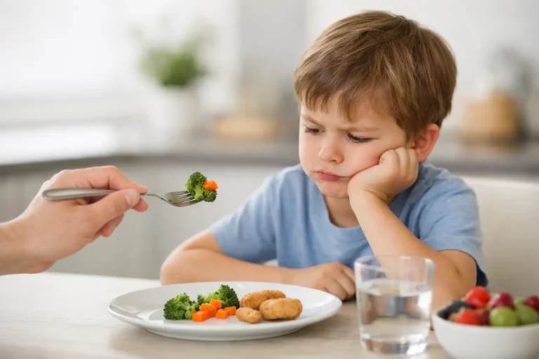 Are Bite Goals Safe for Young Picky Eaters?