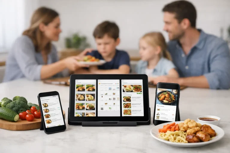 Family Meal Apps Comparison for Picky Eaters
