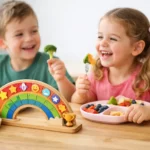Kids Eating Progress Tracker: Make Bites Fun