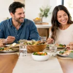 10 Peaceful Family Dinners Tips for Less Stress