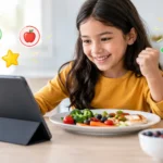 Child Nutrition Gamification Trends for Kids