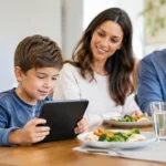Does Screen Use Help Meals? What Parents Should Know