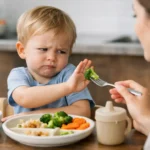 Toddler Taste Anxiety Guide for Calmer Meals